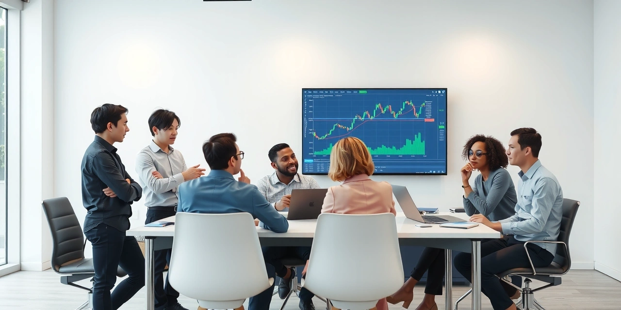 Team collaboration session