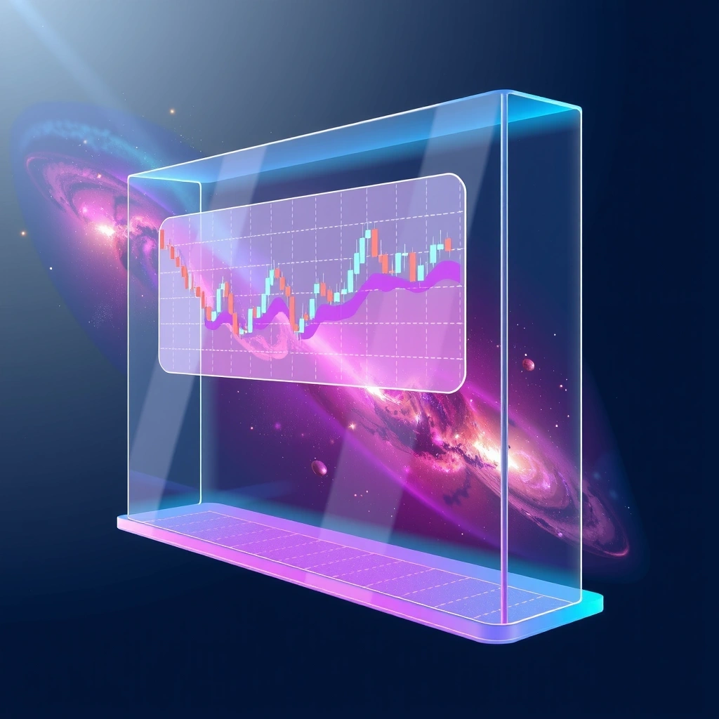 Cosmic trading ambiance